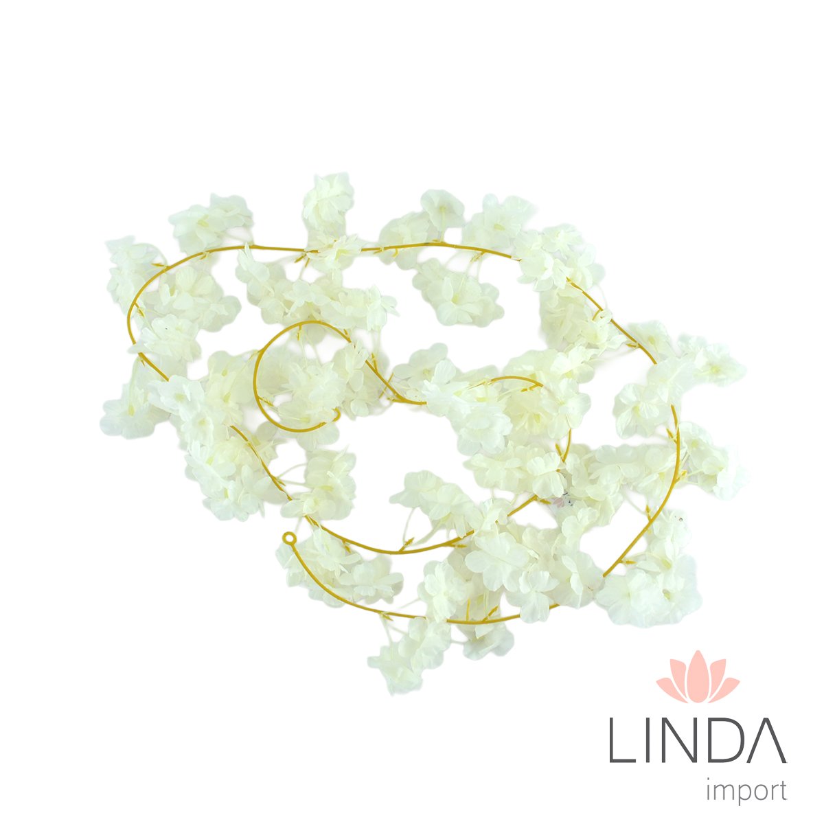 Pendente de Flores 185CM Aai1004