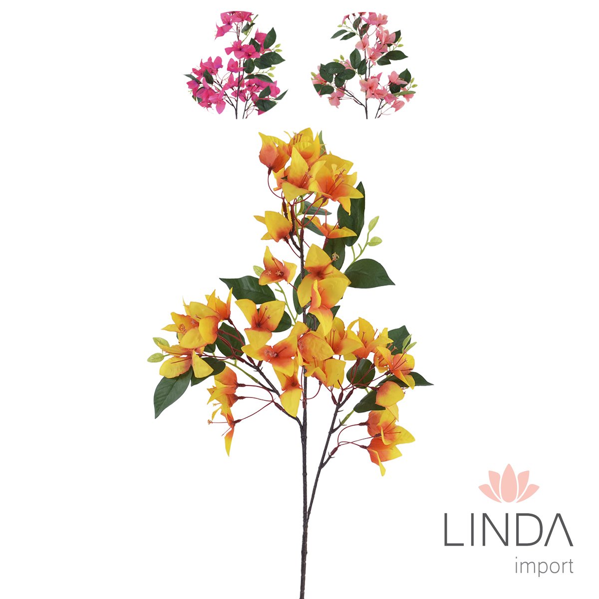 Haste de Flor Primavera 76CM Aaj1001