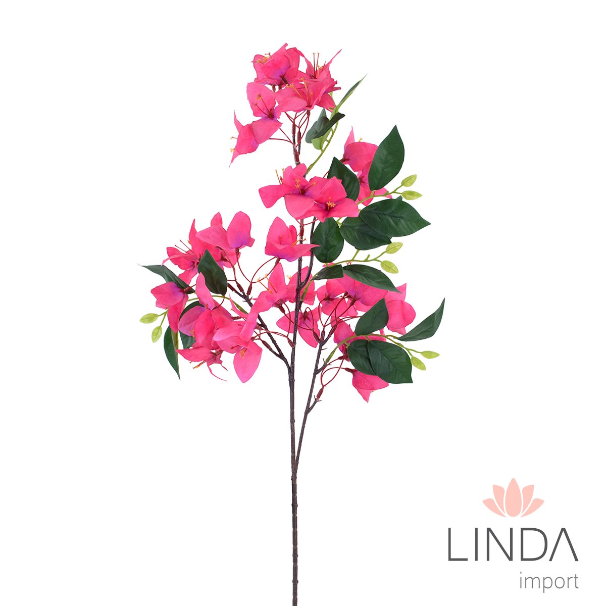 Haste de Flor Primavera 76CM Aaj1001