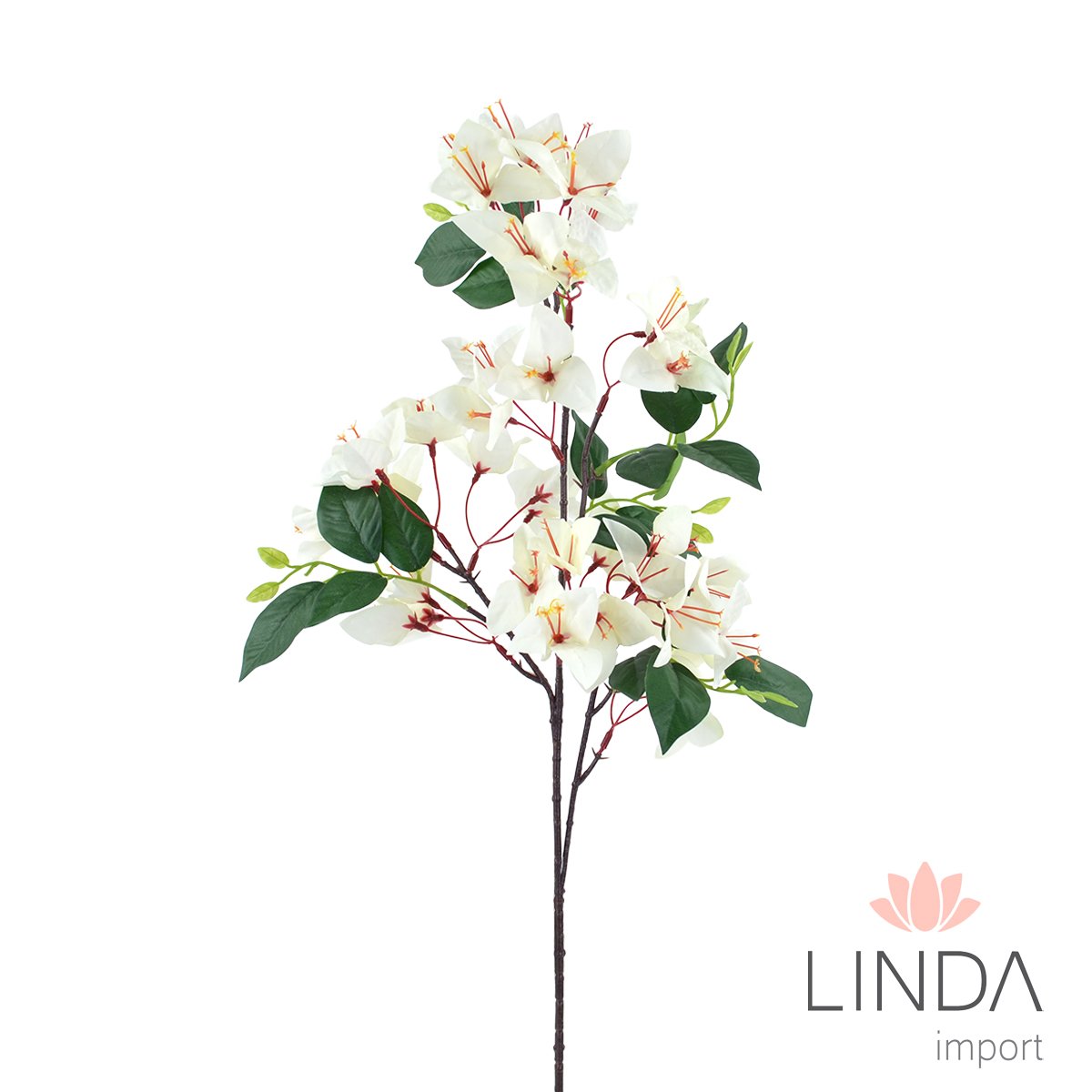Haste de Flor Primavera 76CM Aaj1001
