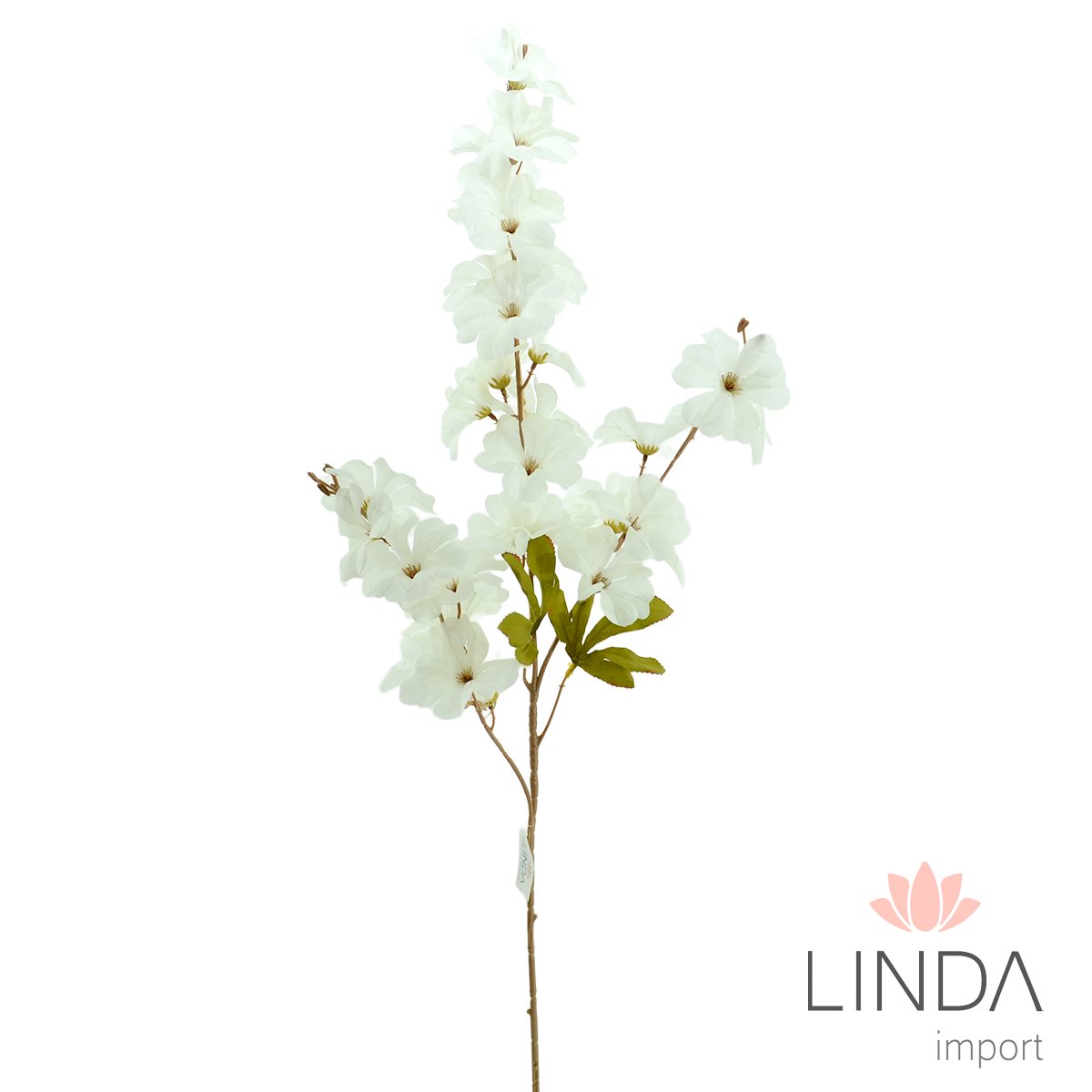 Haste de Flor C/3 Galhos 98CM Aaj1002