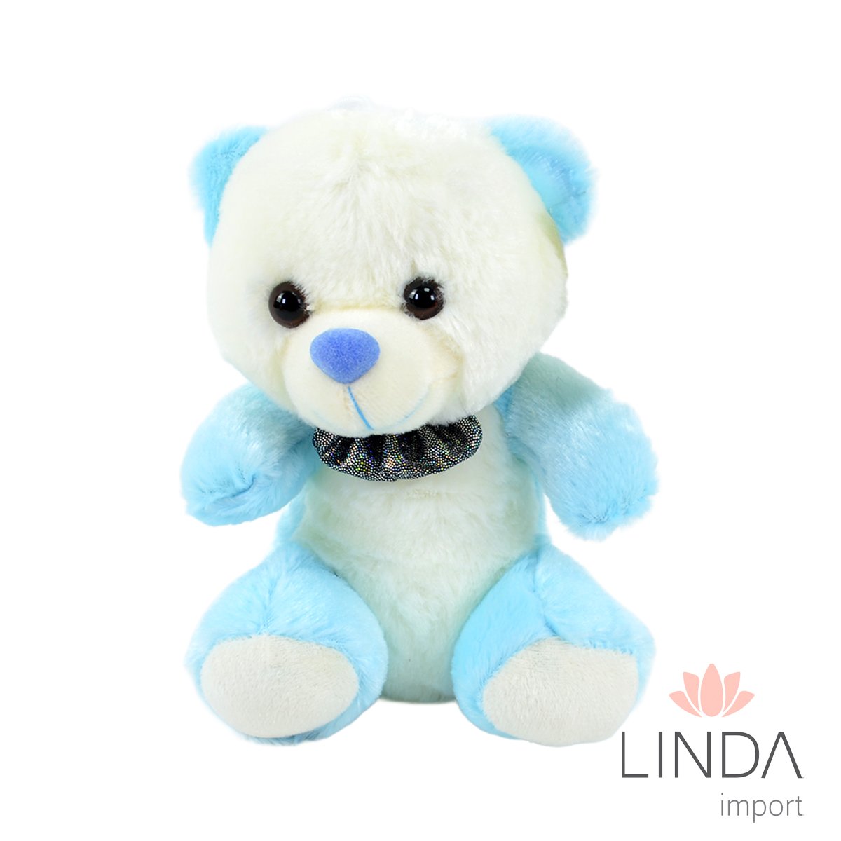 Boneco de Pelúcia Urso Fofo 20CM Mix Modelos Aam1005