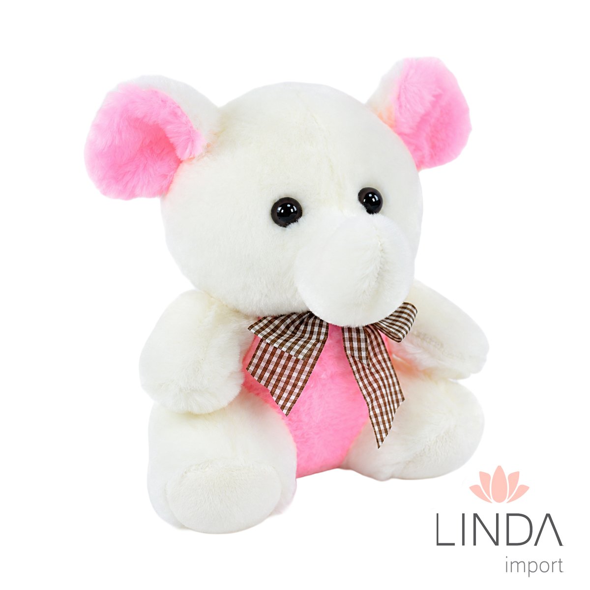 Boneco de Pelúcia Fofo Filhotes 20CM Mix Modelos Aam1006