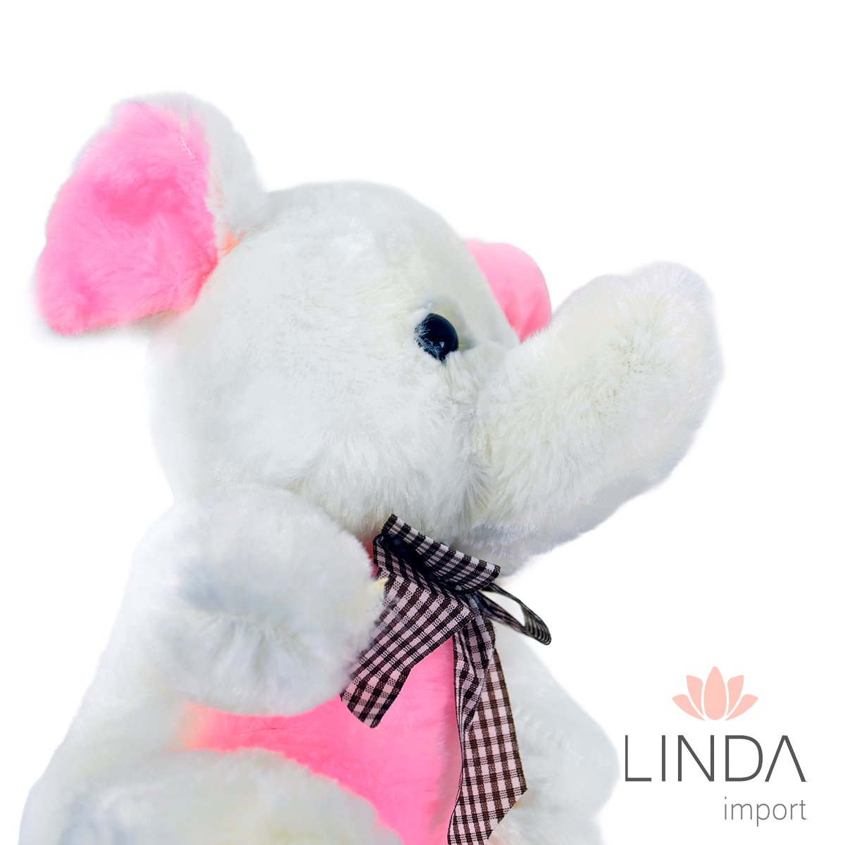 Boneco de Pelúcia Fofo Filhotes 20CM Mix Modelos Aam1006