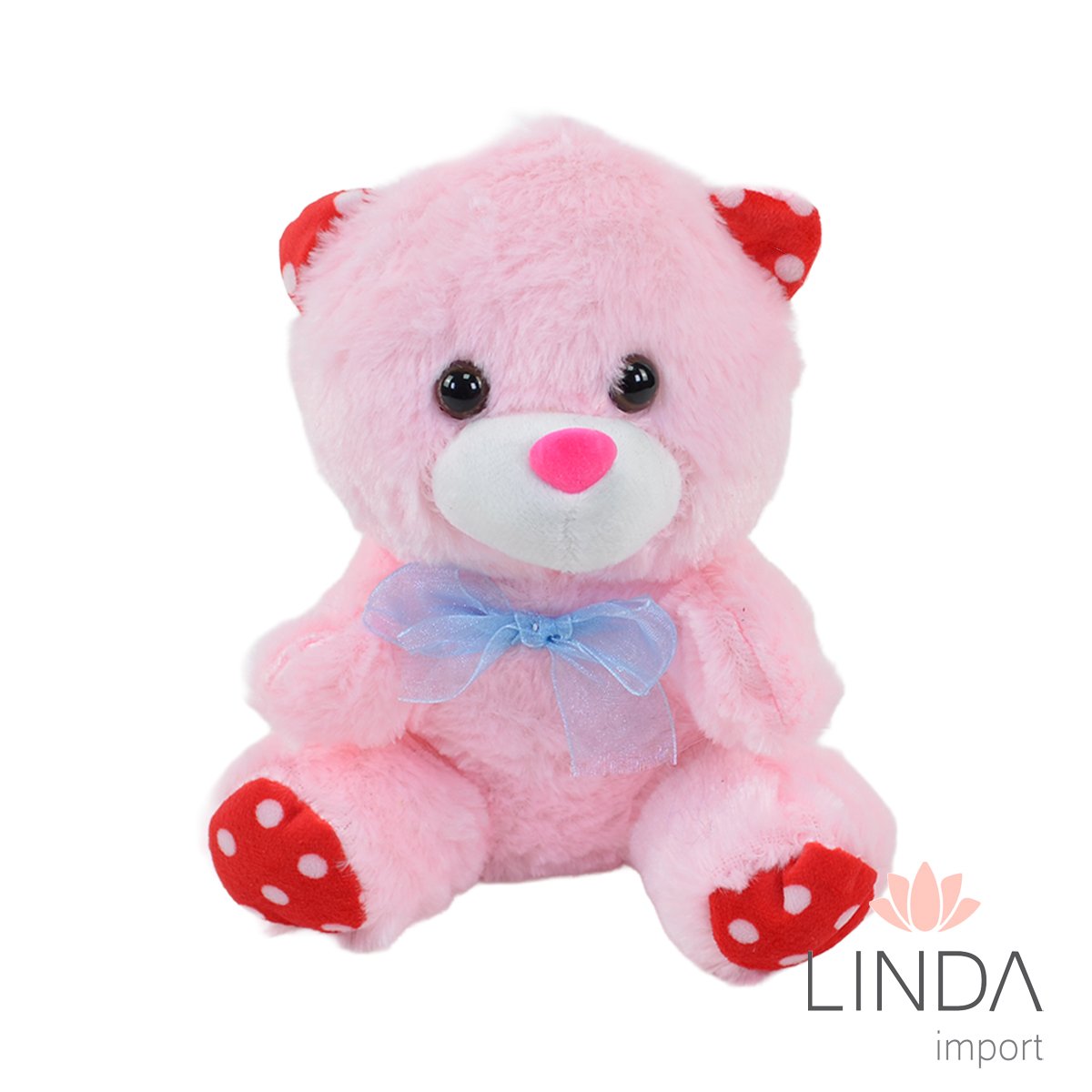 Boneco de Pelúcia Amiguinhos 20CM Mix Modelos Aam1008
