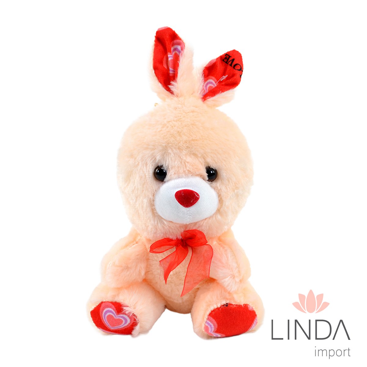 Boneco de Pelúcia Amiguinhos 20CM Mix Modelos Aam1009
