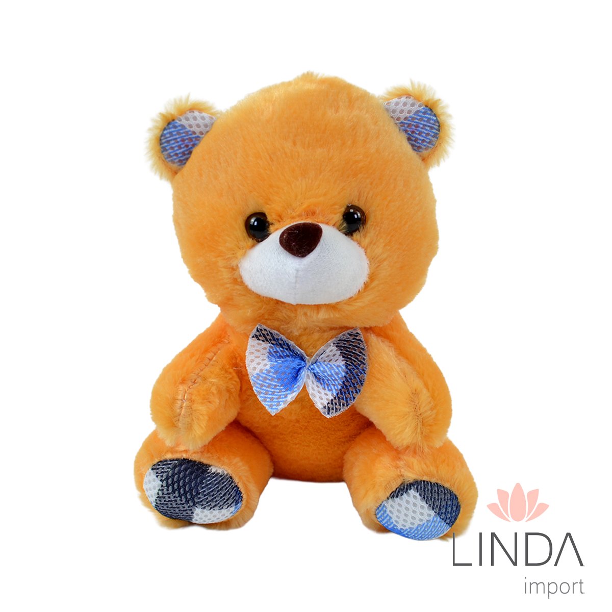Boneco de Pelúcia Amiguinhos 20CM Mix Modelos Aam1009