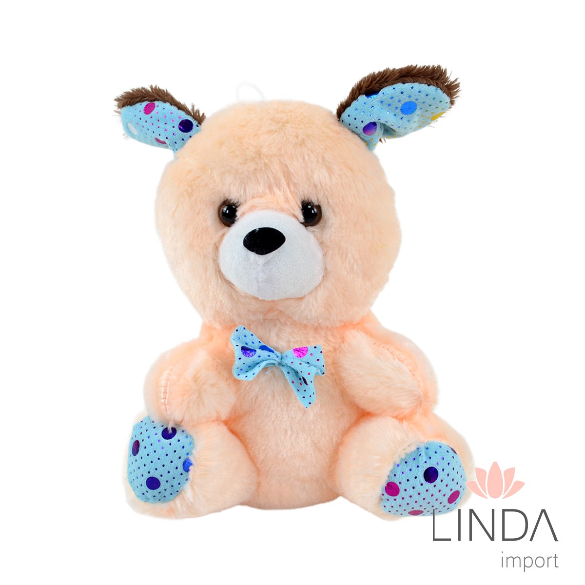 Boneco de Pelúcia Amiguinhos 20CM Mix Modelos Aam1009