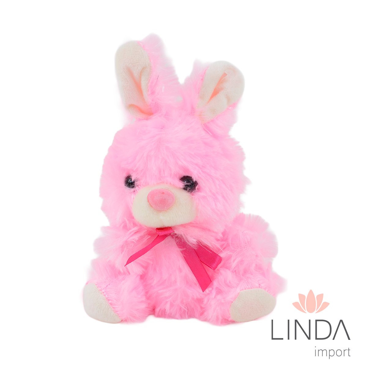 Boneco de Pelúcia Amiguinhos Mini 15CM Mix Modelos Aam1010