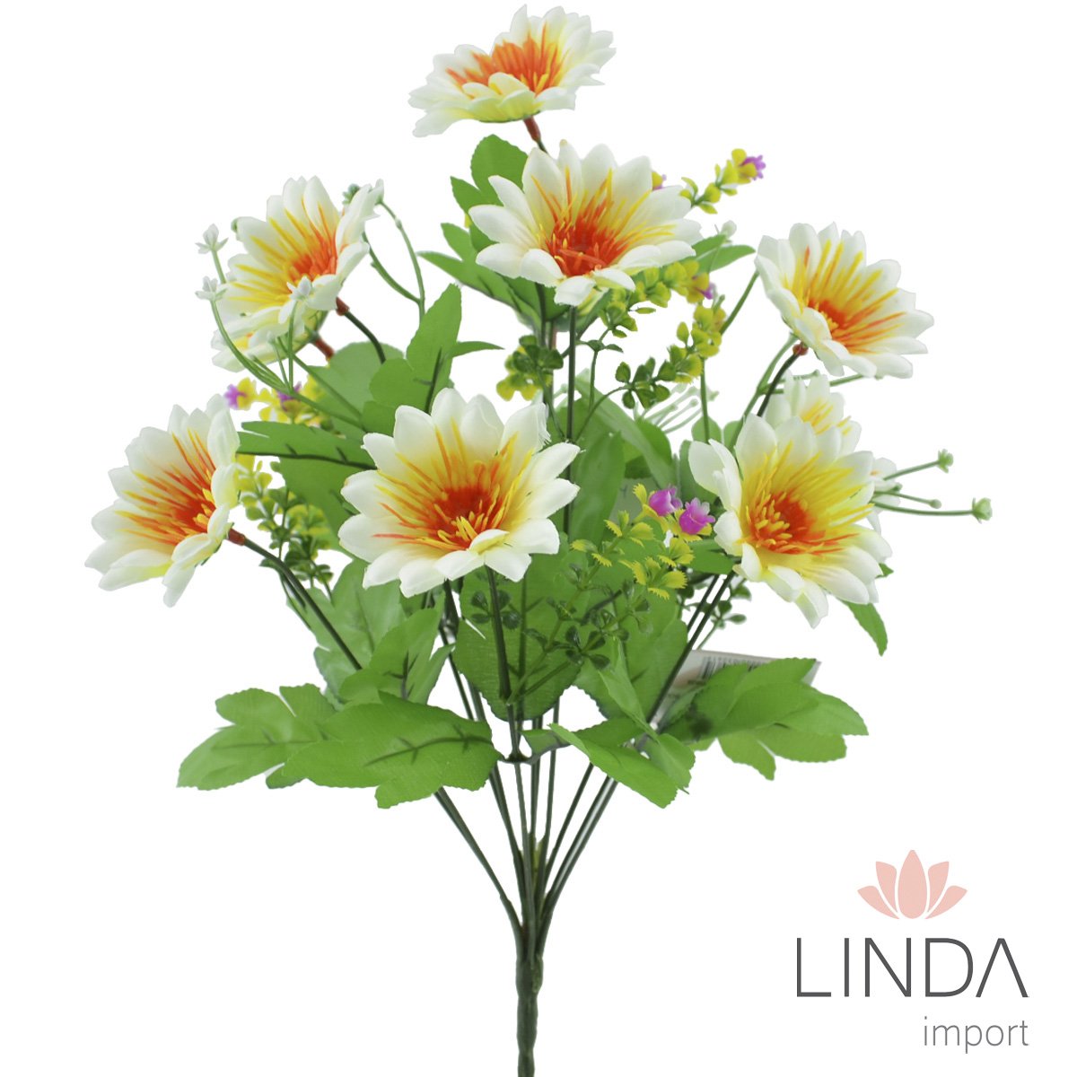 Buquê de Flor Tropical C/40CM e Mix de Cores BG104