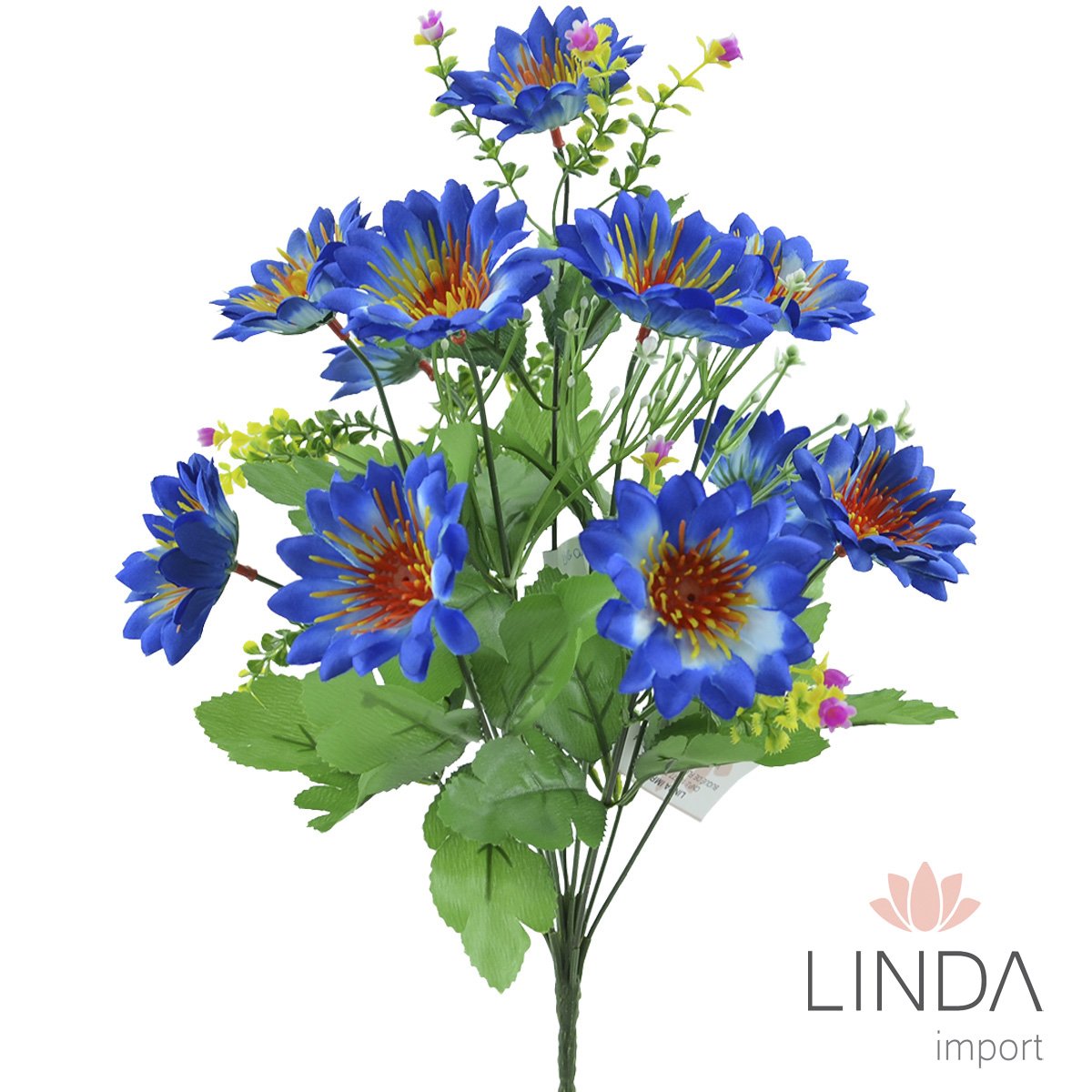 Buquê de Flor Tropical C/40CM e Mix de Cores BG104