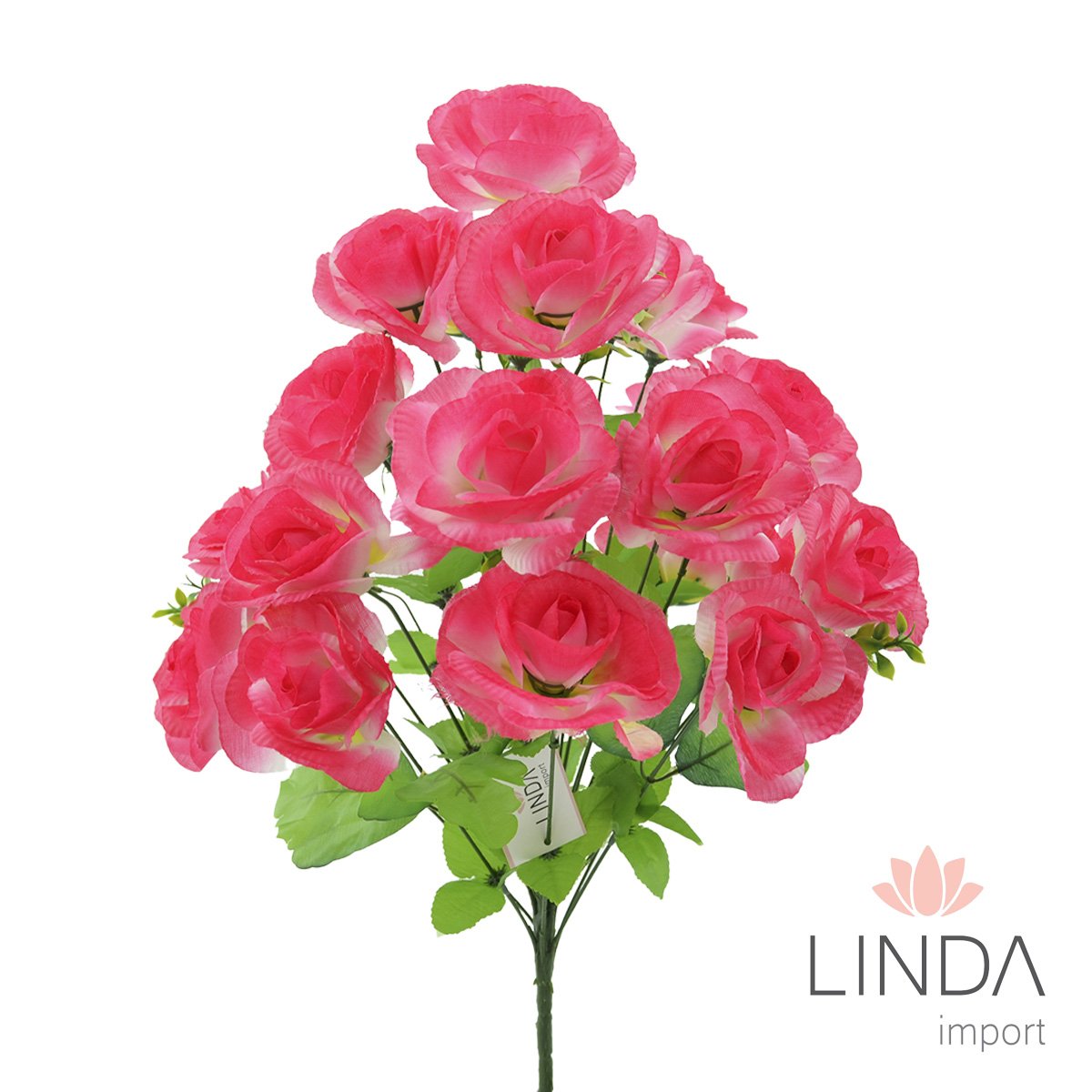Buquê de Rosas C/24 Galhos Mix de Cor BG115