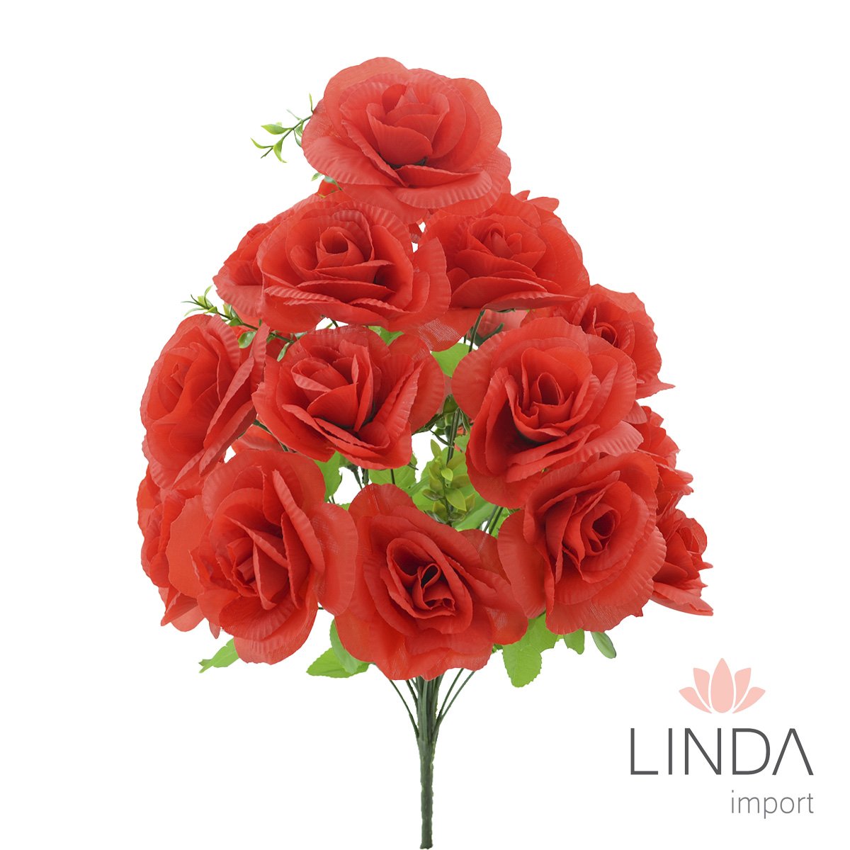 Buquê de Rosas C/24 Galhos Mix de Cor BG115