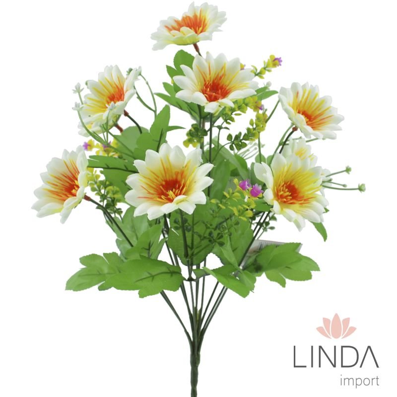 Buquê de Flor Tropical C/40CM e Mix de Cores BG104