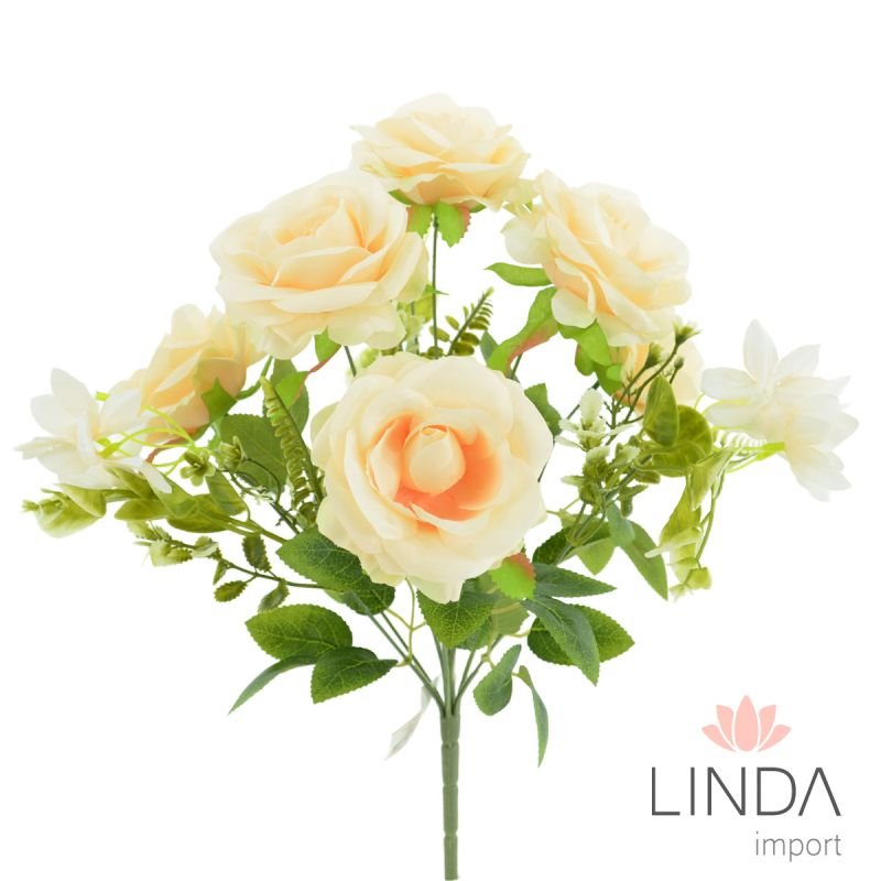 Buquê de Rosas C/9 Galhos 43CM PC05
