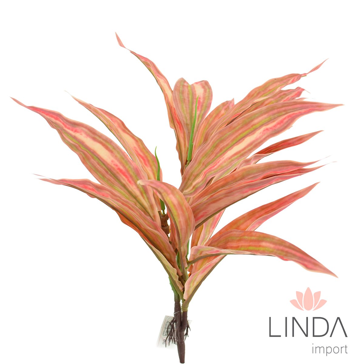 Buquê Folhas Desidratadas C/3 G. 40CM Mix de Cores Ep22