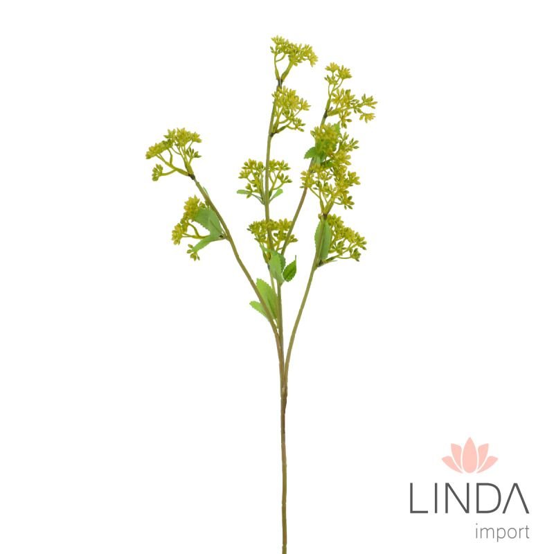 Haste de Flores C/4 Galhos 70CM KC01