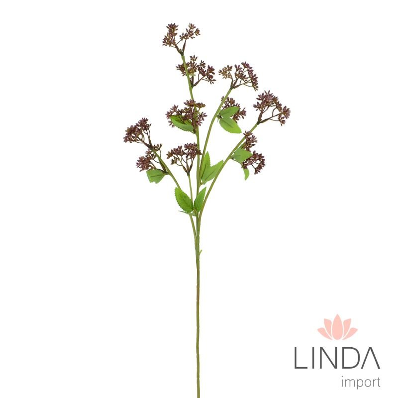 Haste de Flores C/4 Galhos 70CM KC01