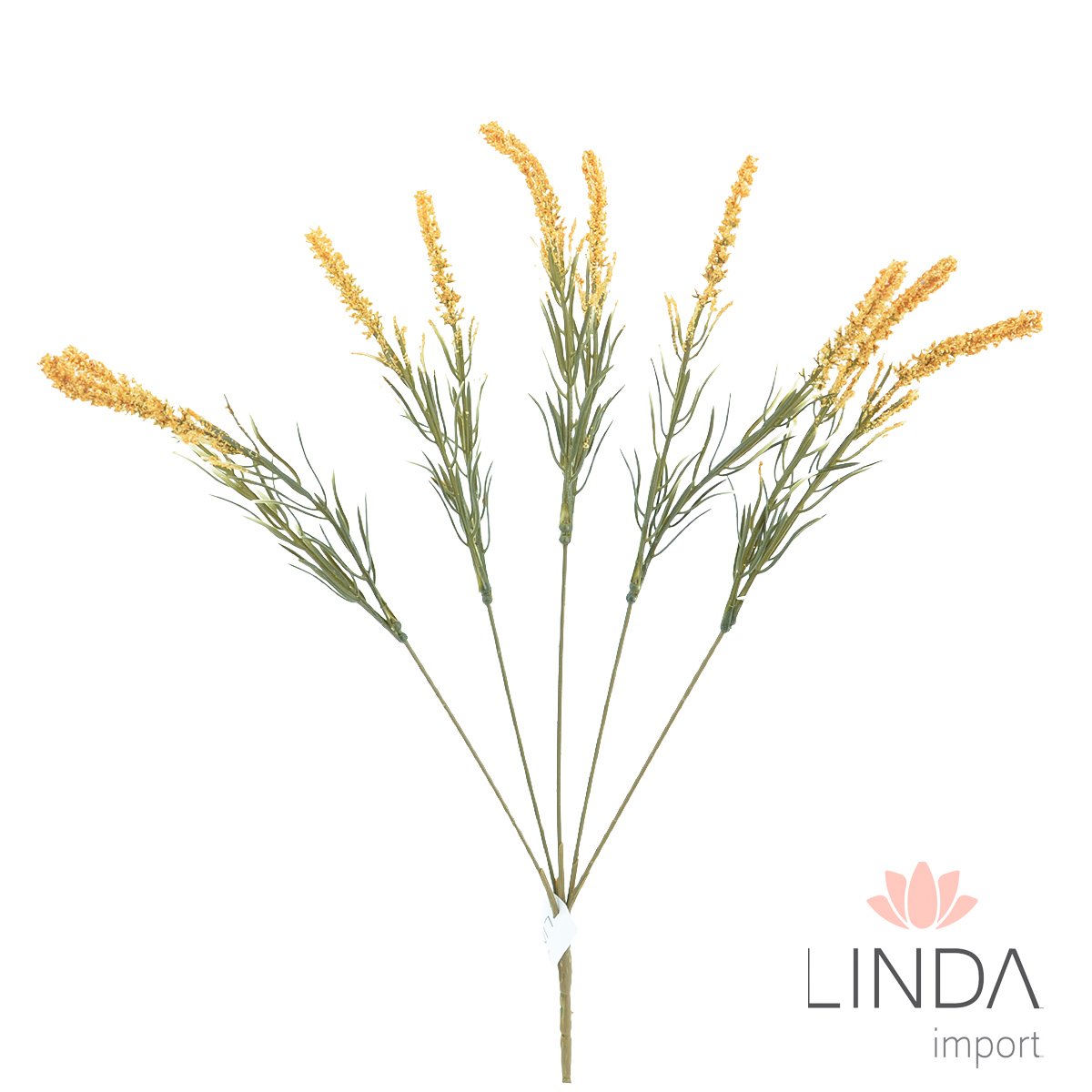 Complemento Lavanda Envelhecida C/5 Galhos 32CM Mix de Cores Iv52