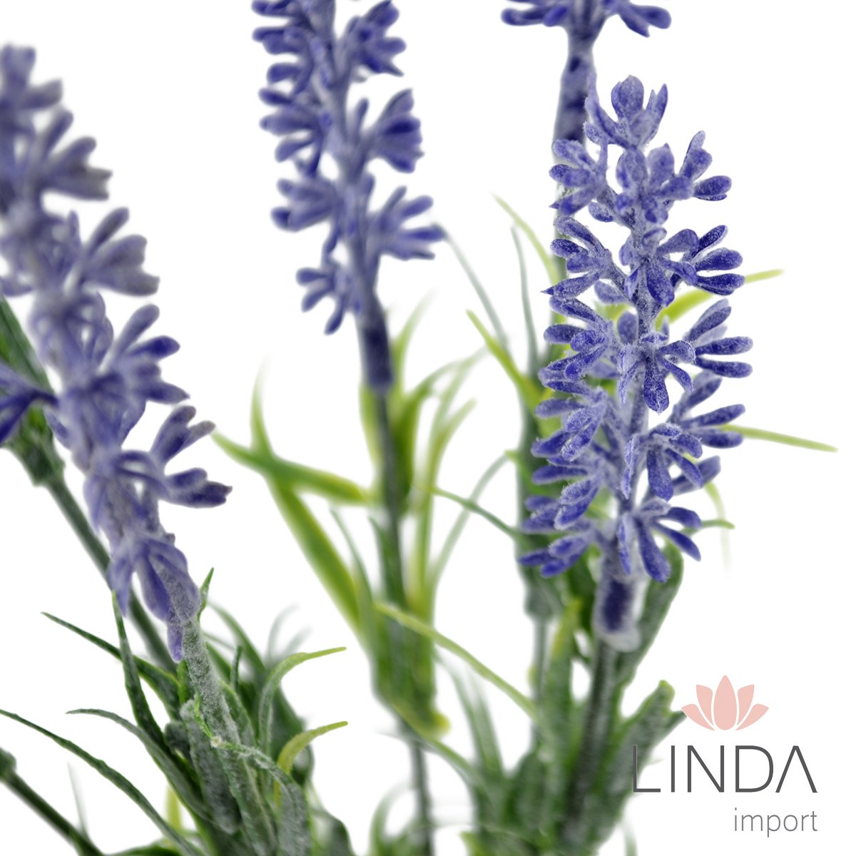 Complemento Lavanda C/5 Galhos 33CM Iv60