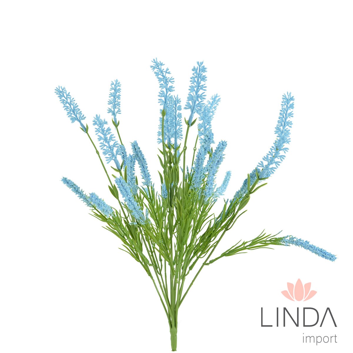 Complemento Lavanda C/12 Galhos 40CM Mix de Cores Iy06