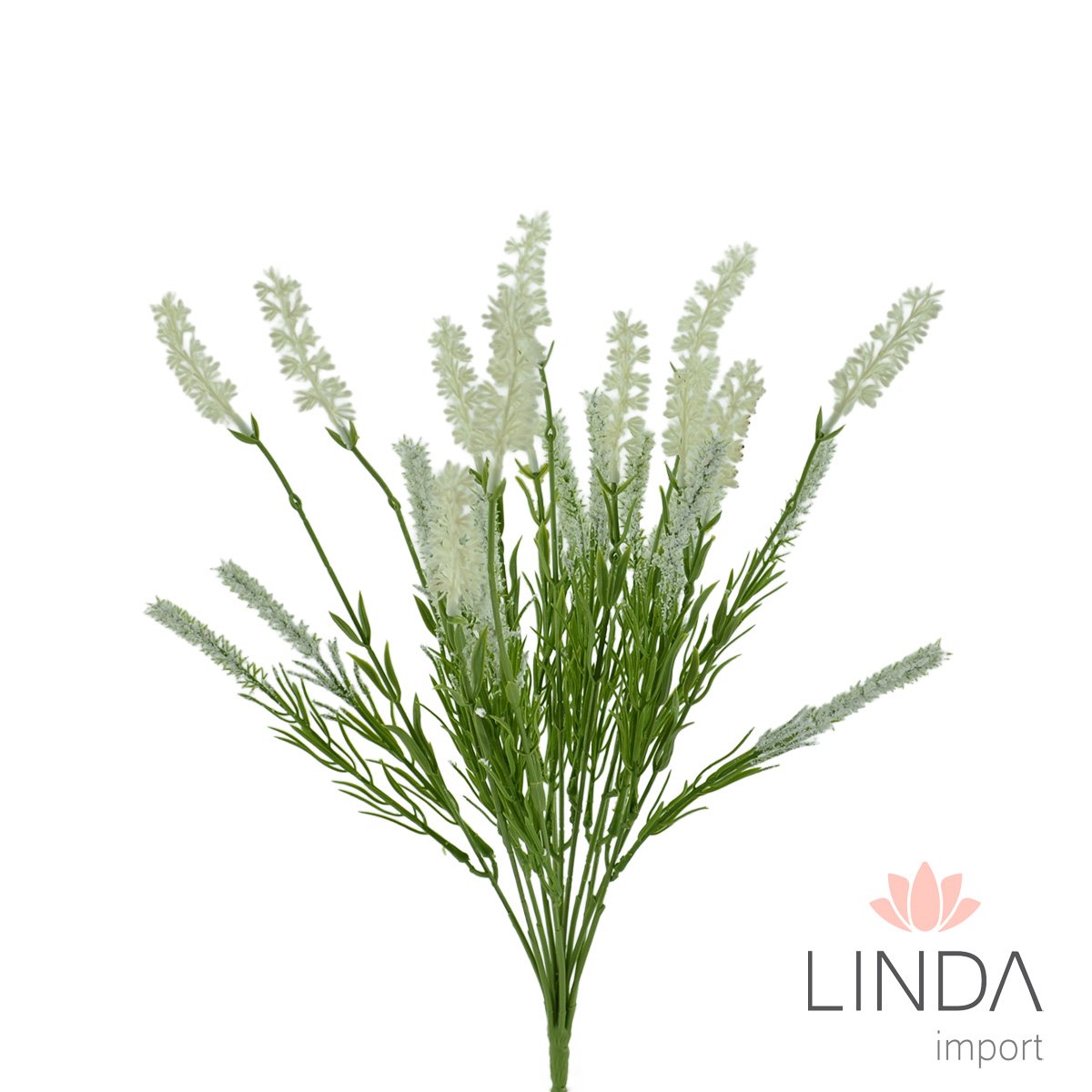 Complemento Lavanda C/12 Galhos 40CM Mix de Cores Iy06