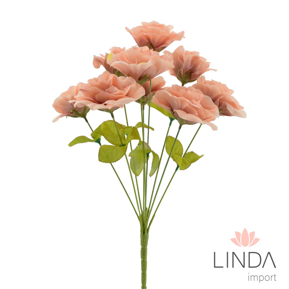 Buquê de Rosas C/9 46CM JM37