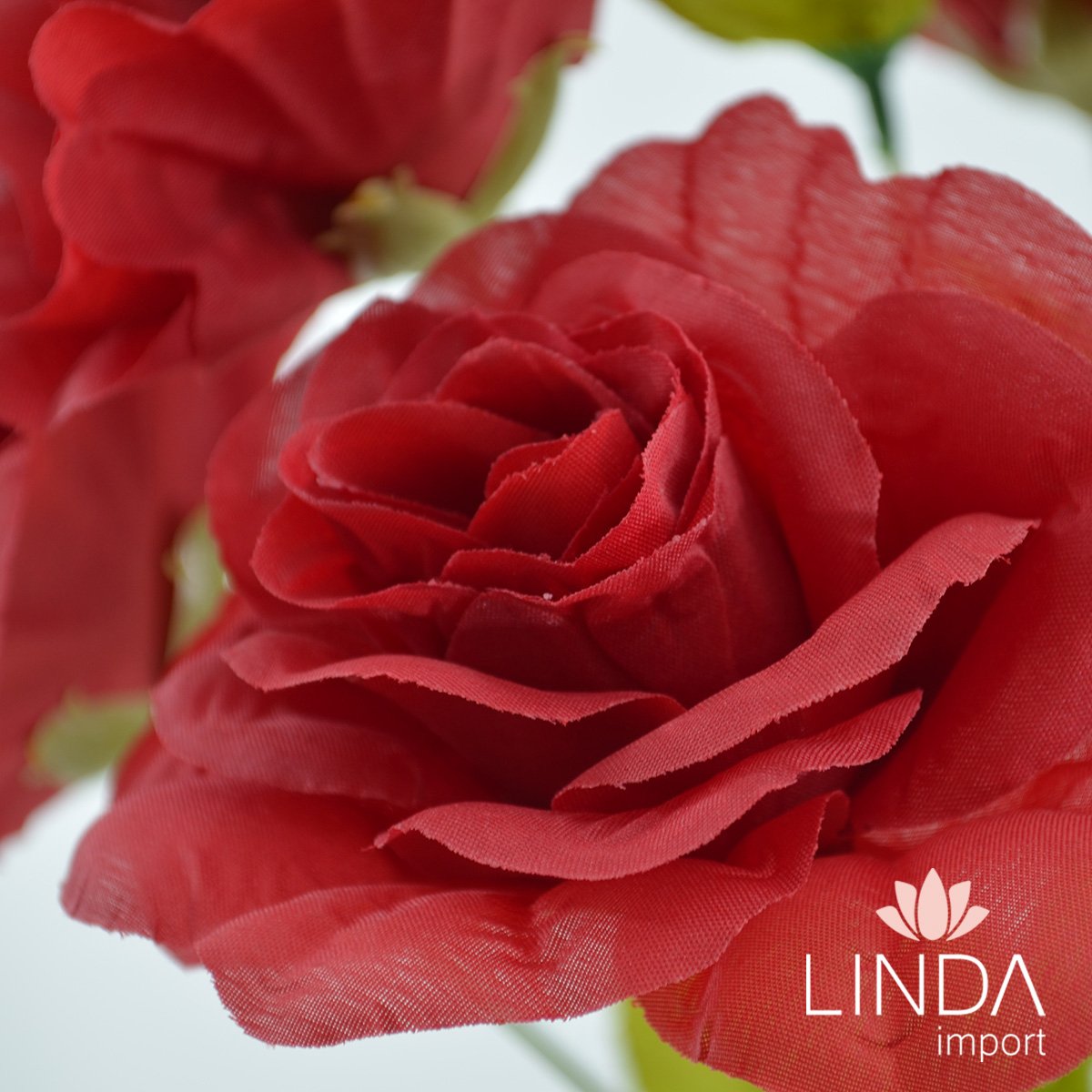 Buquê de Rosas C/9 46CM JM37