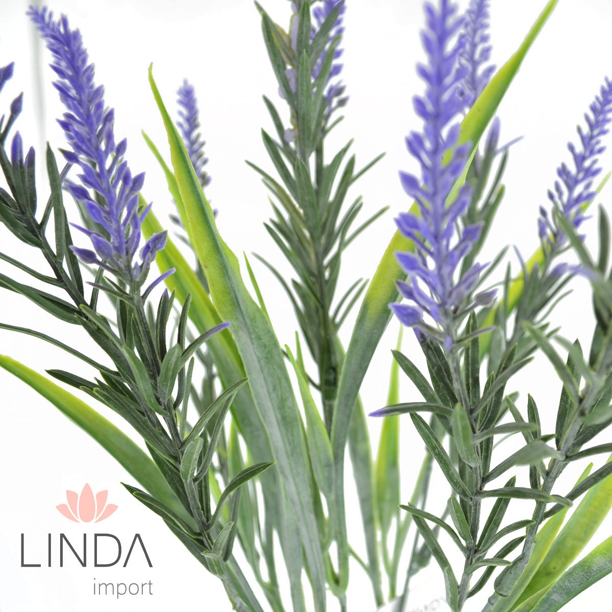 Complemento Lavanda C/5 Galhos 41CM Jo08