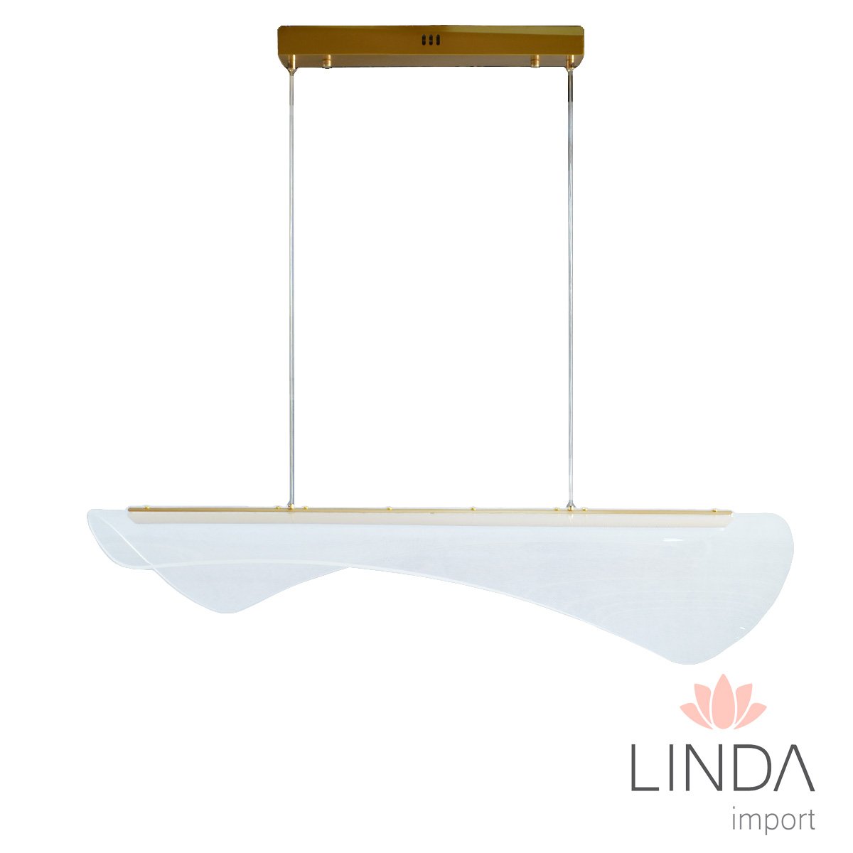 Luminária de Led 44W 3300LM 3000K JT10