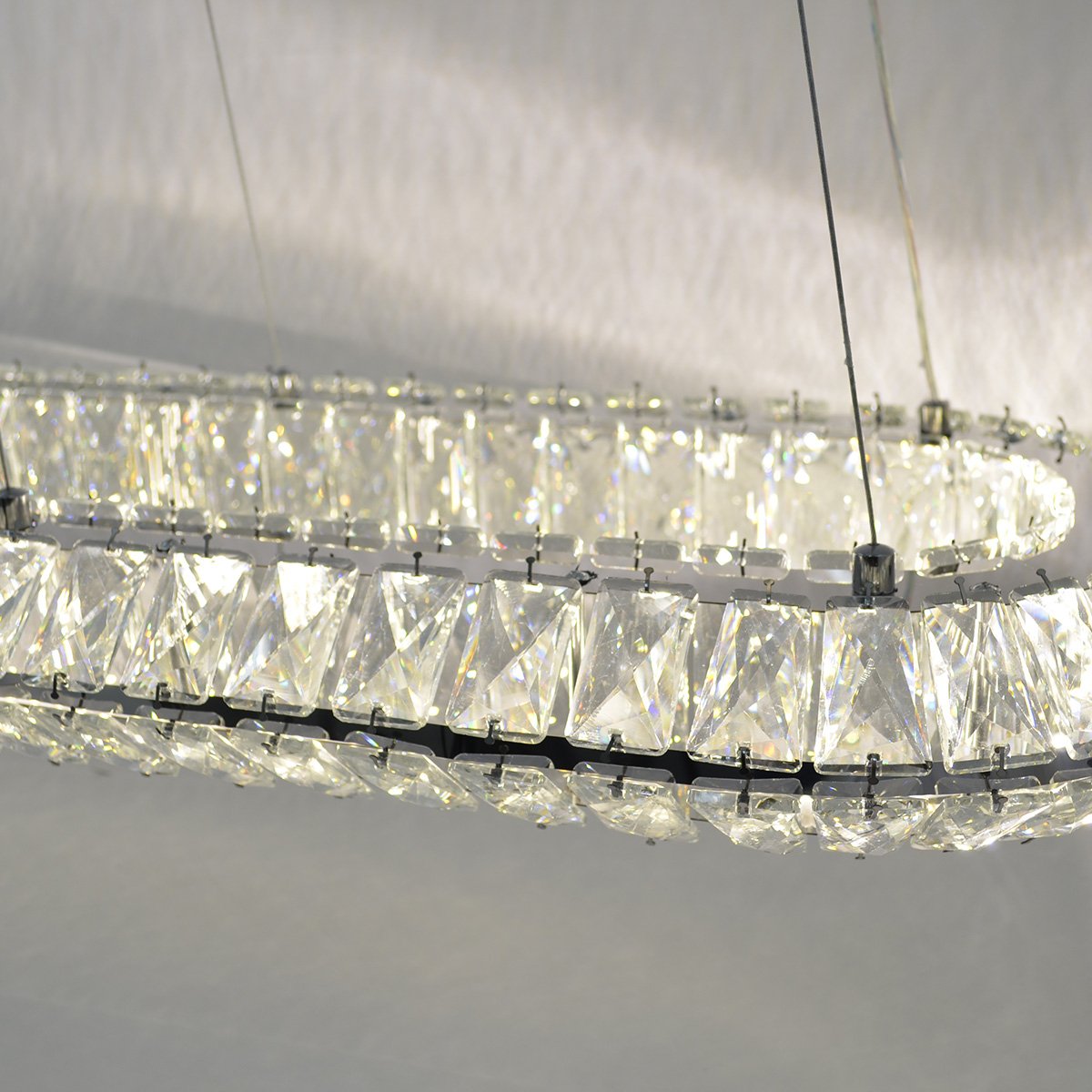 Luminária Pendente de Led 4000K JX05