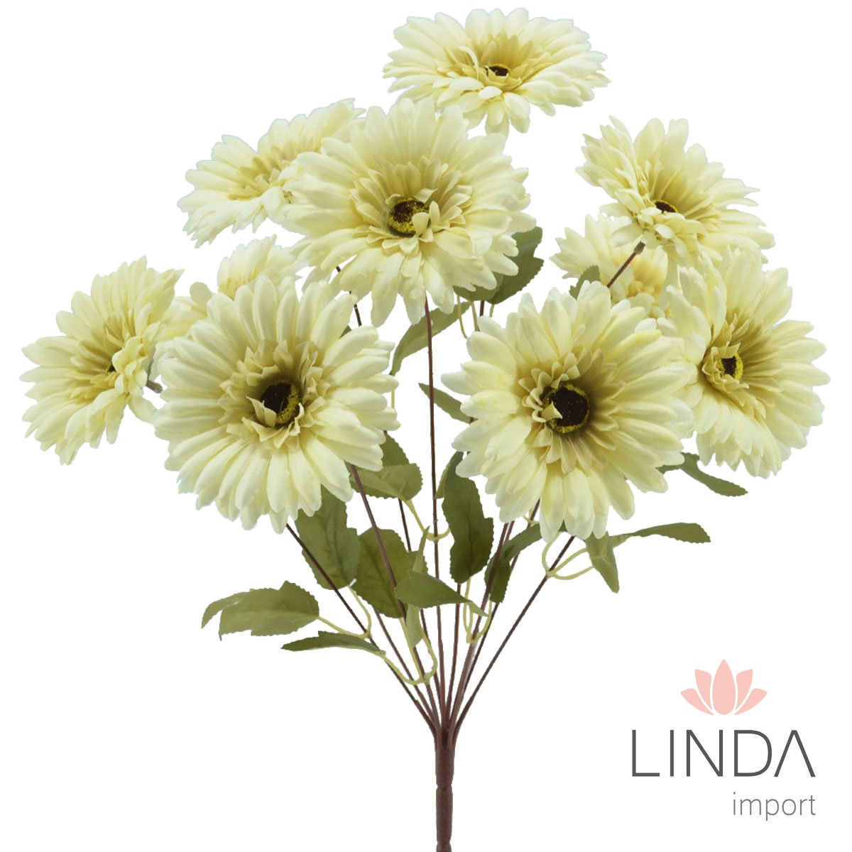 Buquê de Flor C/10 Galhos 47CM KC07