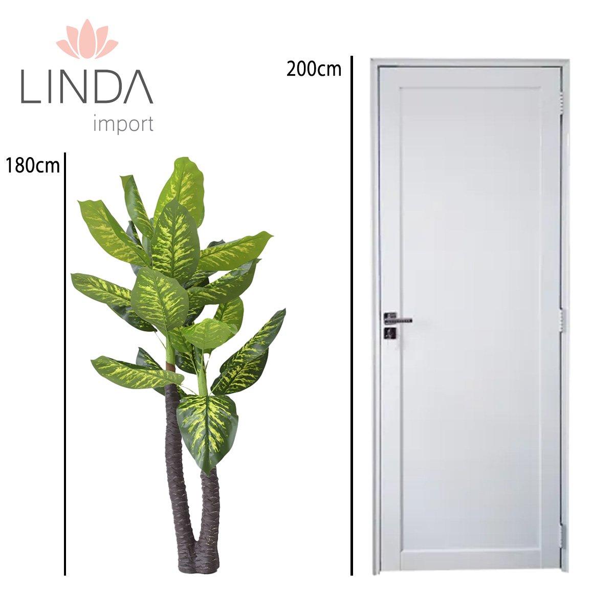 Árvore Artificial 180CM MN01