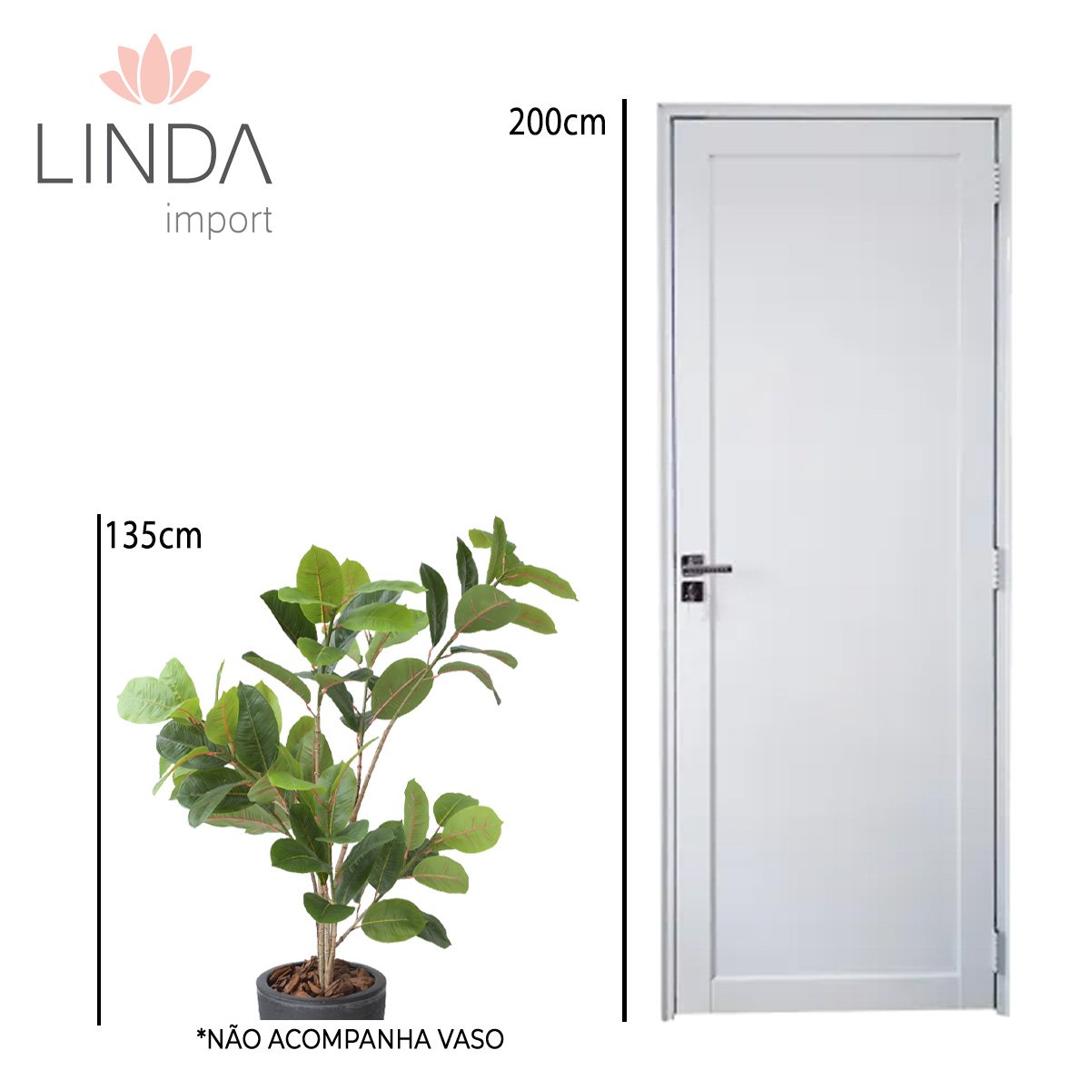Árvore Artificial 135CM MN06