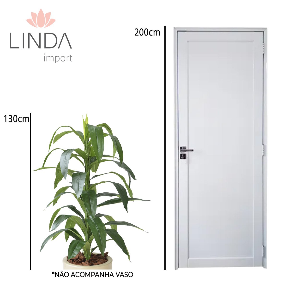 Árvore Artificial 130CM MN08