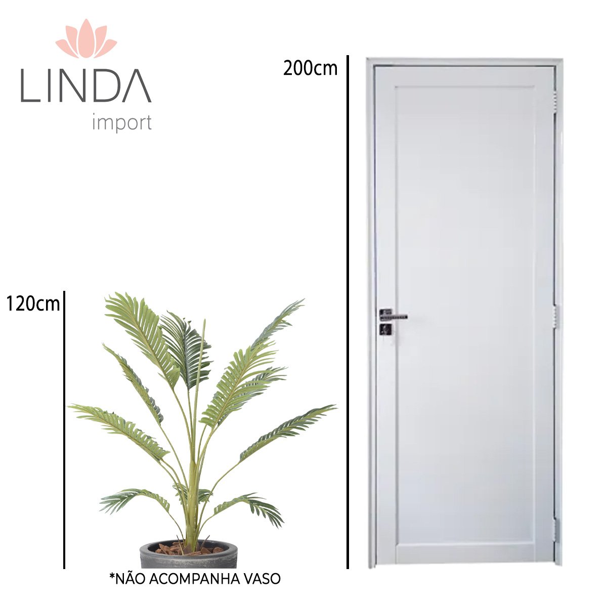 Árvore Artificial 120CM MN10