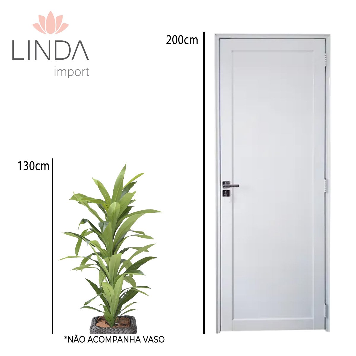 Árvore Artificial 130CM Mo07