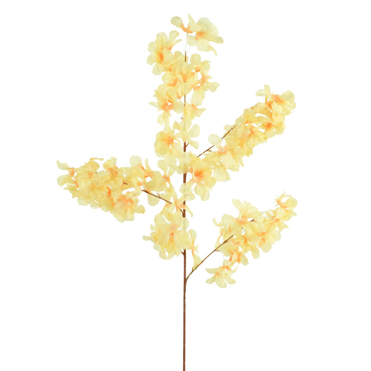 Haste de Flor C/4 Galhos 90CM MT02