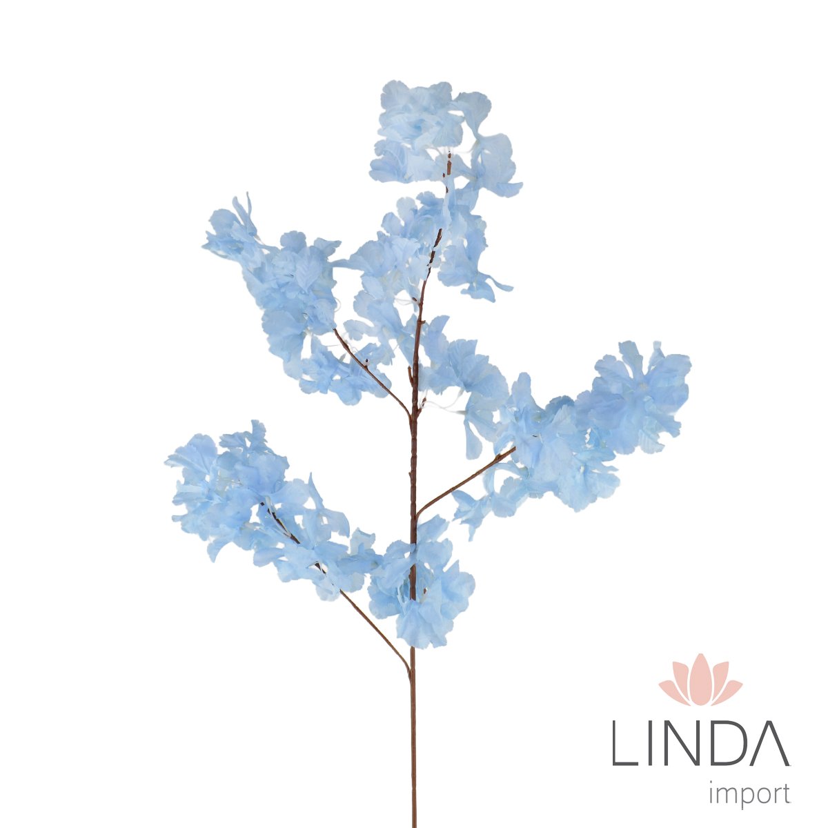 Haste de Flor C/4 Galhos 90CM MT02