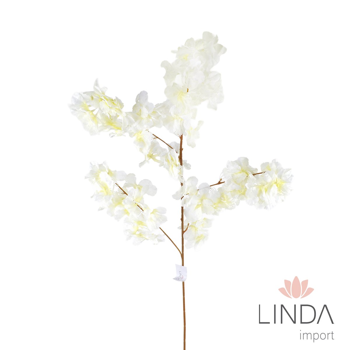 Haste de Flor C/4 Galhos 90CM MT02
