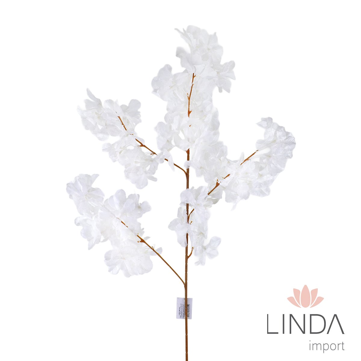 Haste de Flor C/4 Galhos 90CM MT02