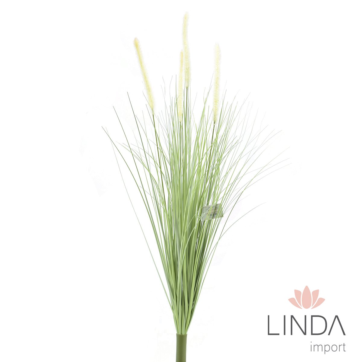 Planta Capim C/4 Flores 80CM Mix de Cor Mu03