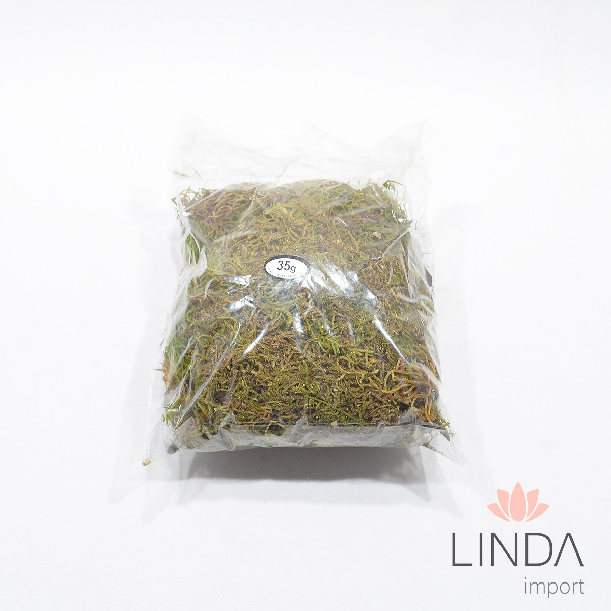 Musgo Natural 40GR Mus01
