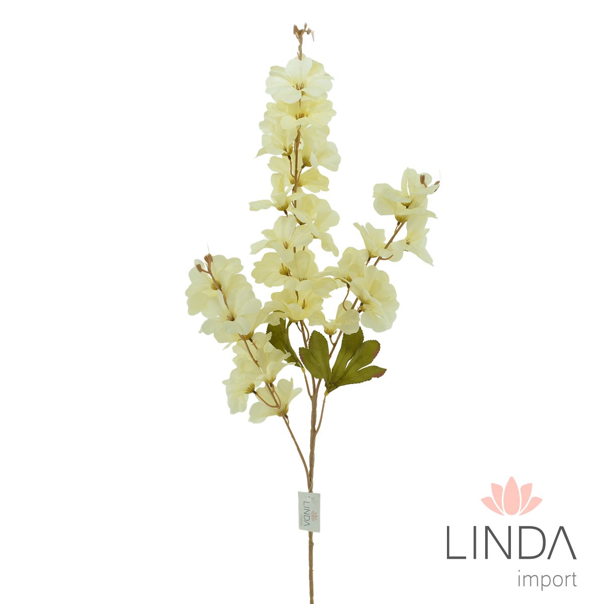 Haste de Flor Artificial Mix de Cores 98CM Aaj1002