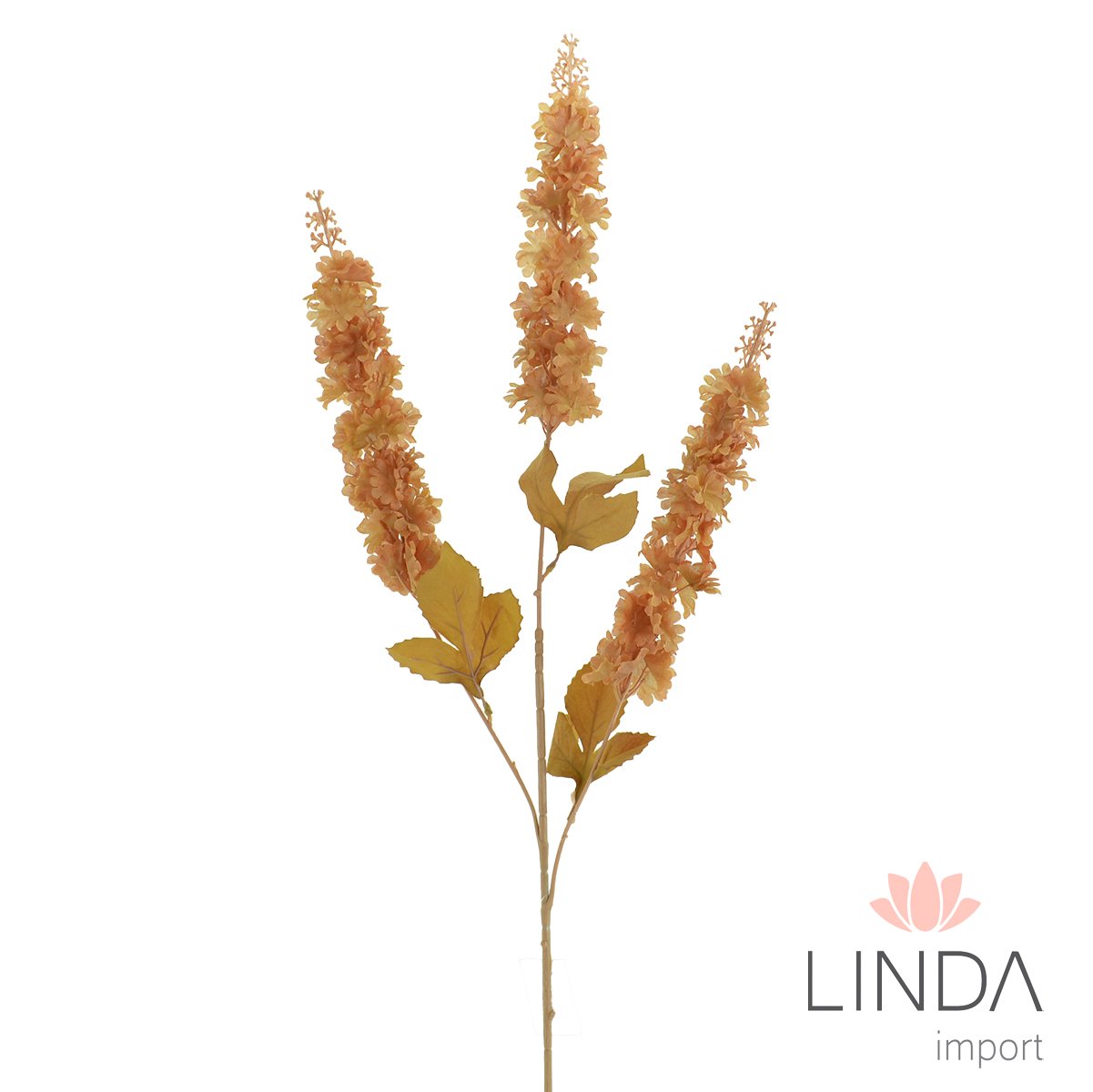 Haste de Flor Envelhecida C/3 Galhos 85CM Aaj1003