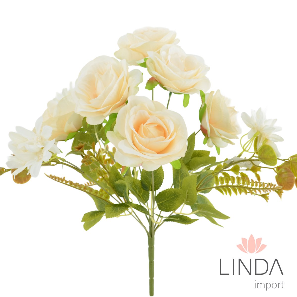 Buquê de Rosas C/9 Galhos 43CM PC04