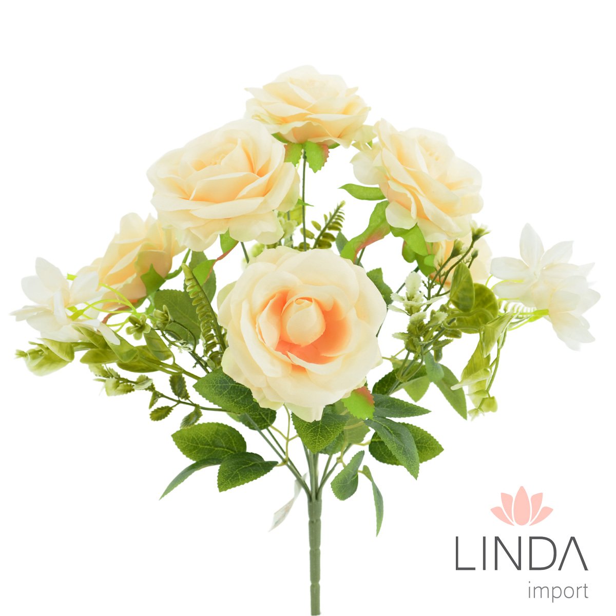 Buquê de Rosas C/9 Galhos 43CM PC05