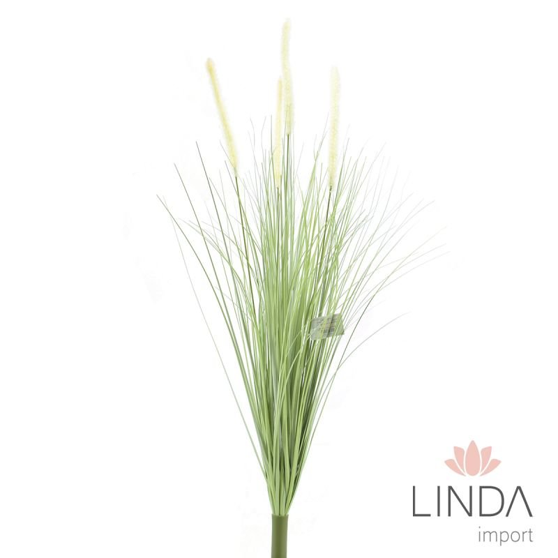 Planta Complemento Verde C/ 80CM e Mix de Cor Mu03