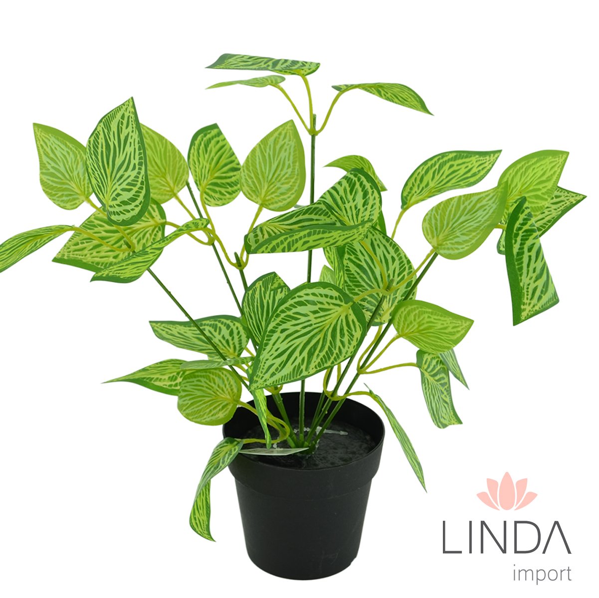 Planta Artificial 14X8,5CM Mix de Modelos PS12