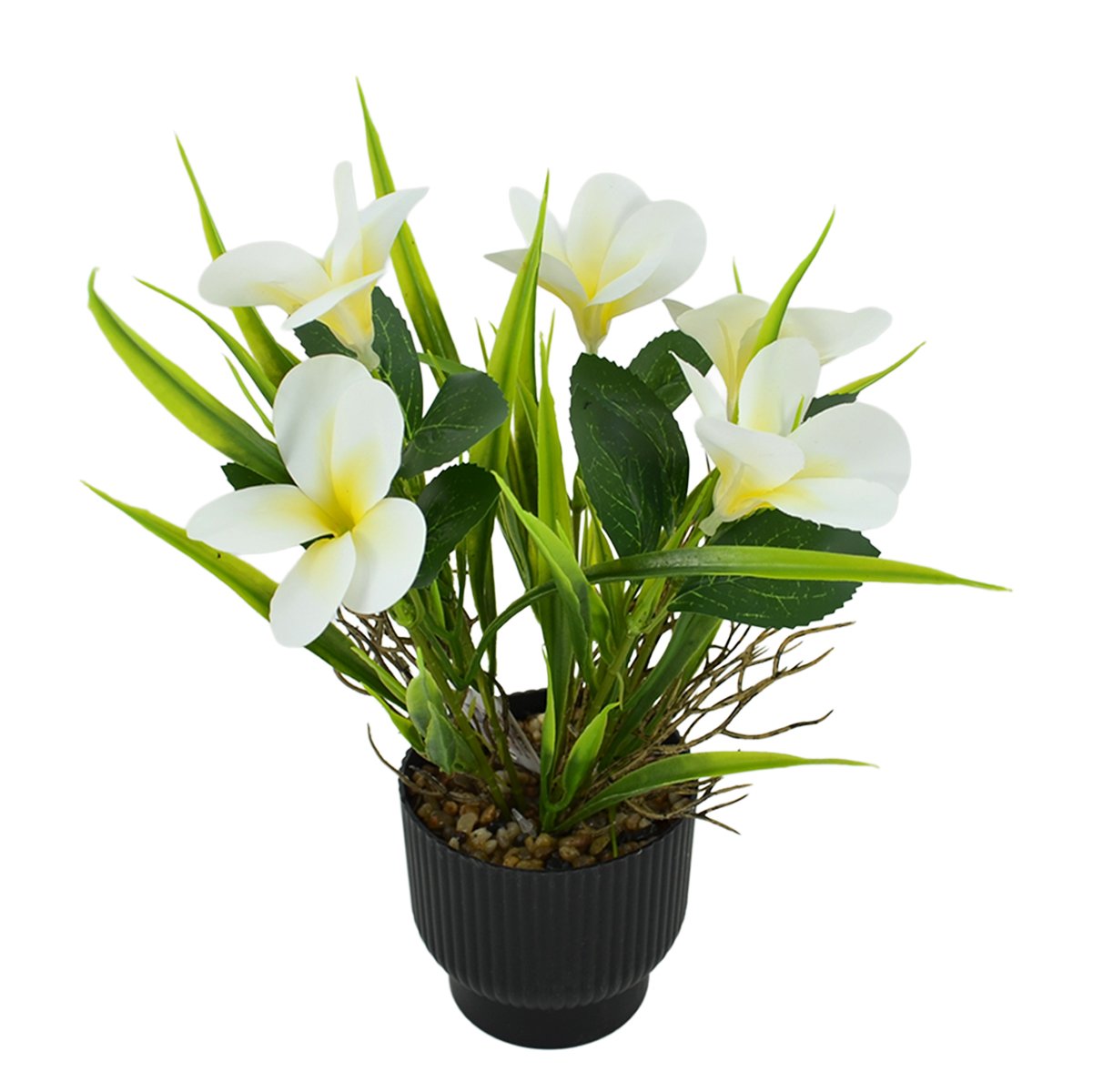Vaso de Planta Flores 28X09CM Mix de Cores PS15